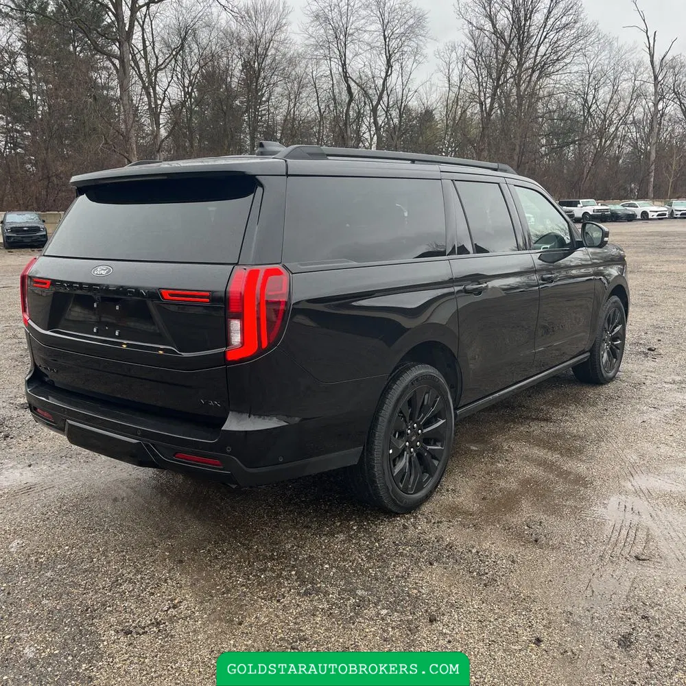 2025 Ford Expedition Max Platinum