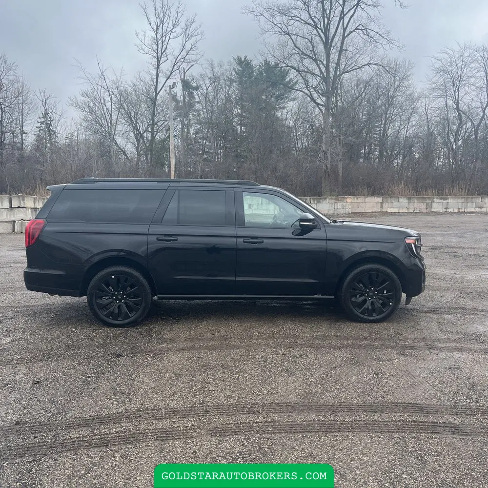 2025 Ford Expedition Max Platinum