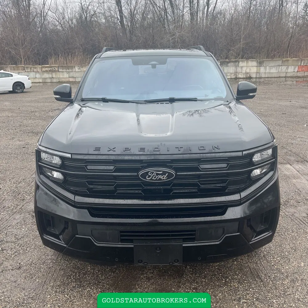 2025 Ford Expedition Max Platinum