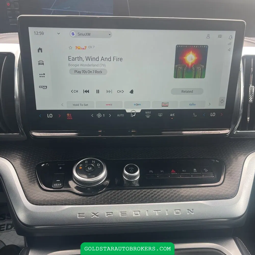 2025 Ford Expedition Max Platinum