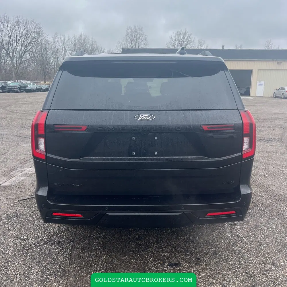 2025 Ford Expedition Max Platinum