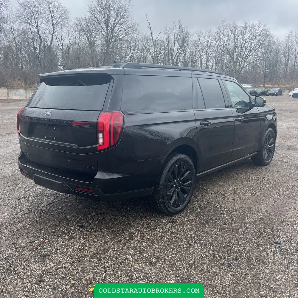 2025 Ford Expedition Max Platinum