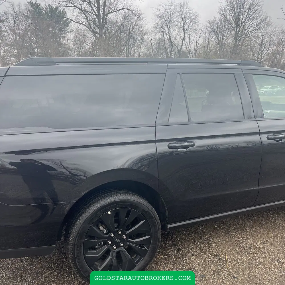 2025 Ford Expedition Max Platinum