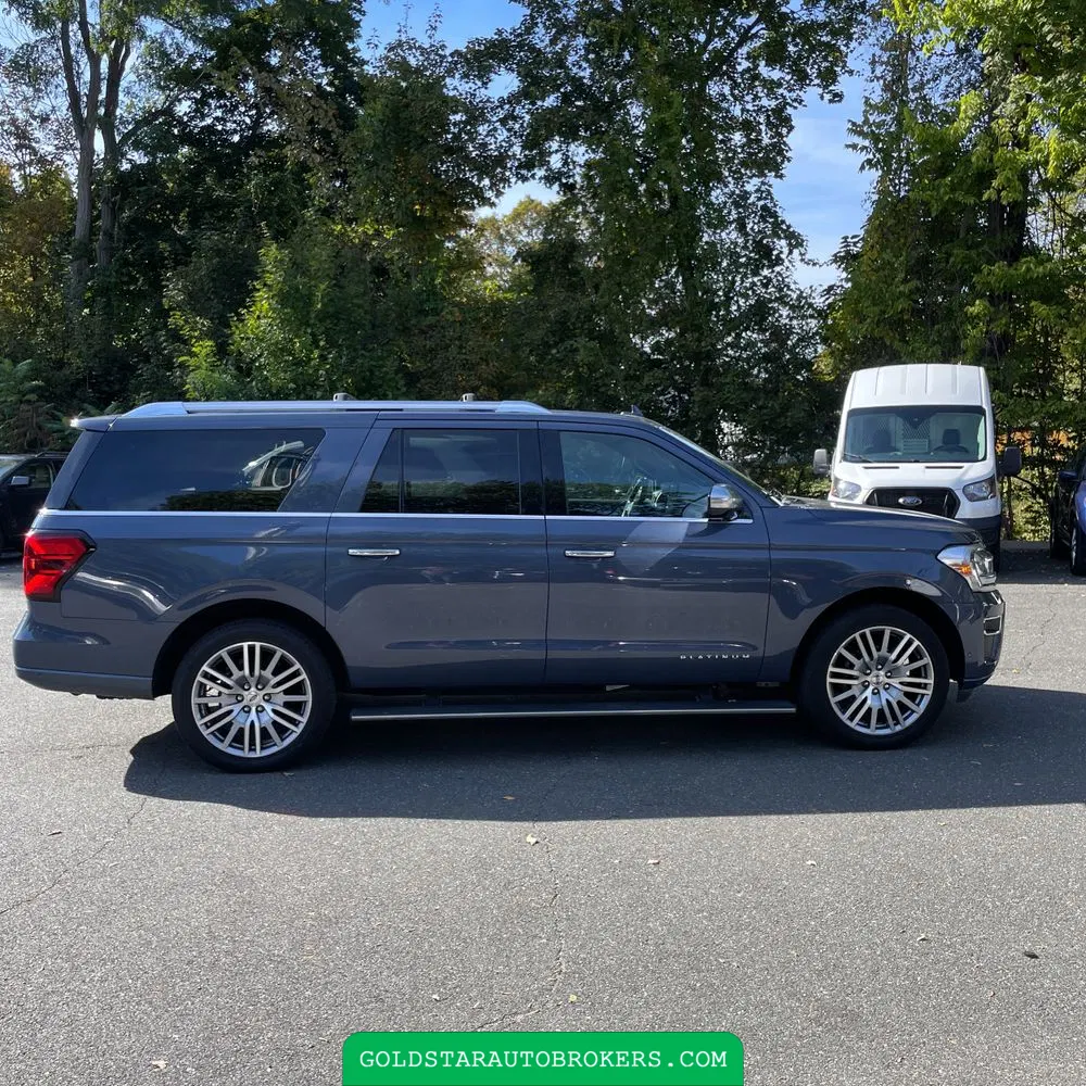 2022 Ford Expedition MAX Platinum