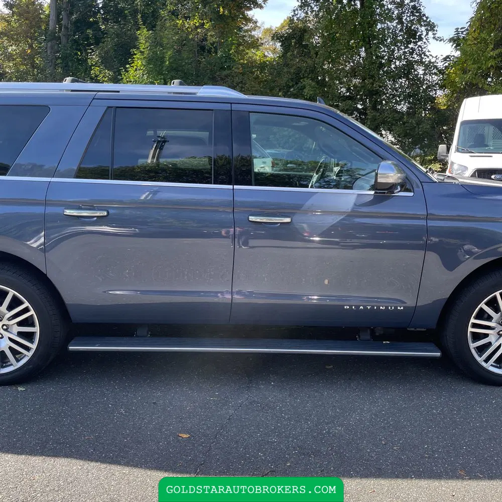 2022 Ford Expedition MAX Platinum