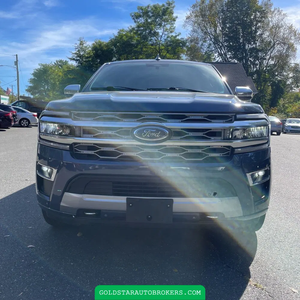 2022 Ford Expedition MAX Platinum