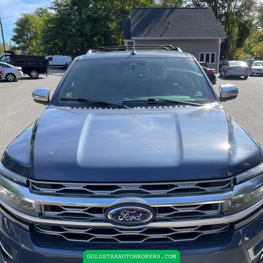 2022 Ford Expedition MAX Platinum
