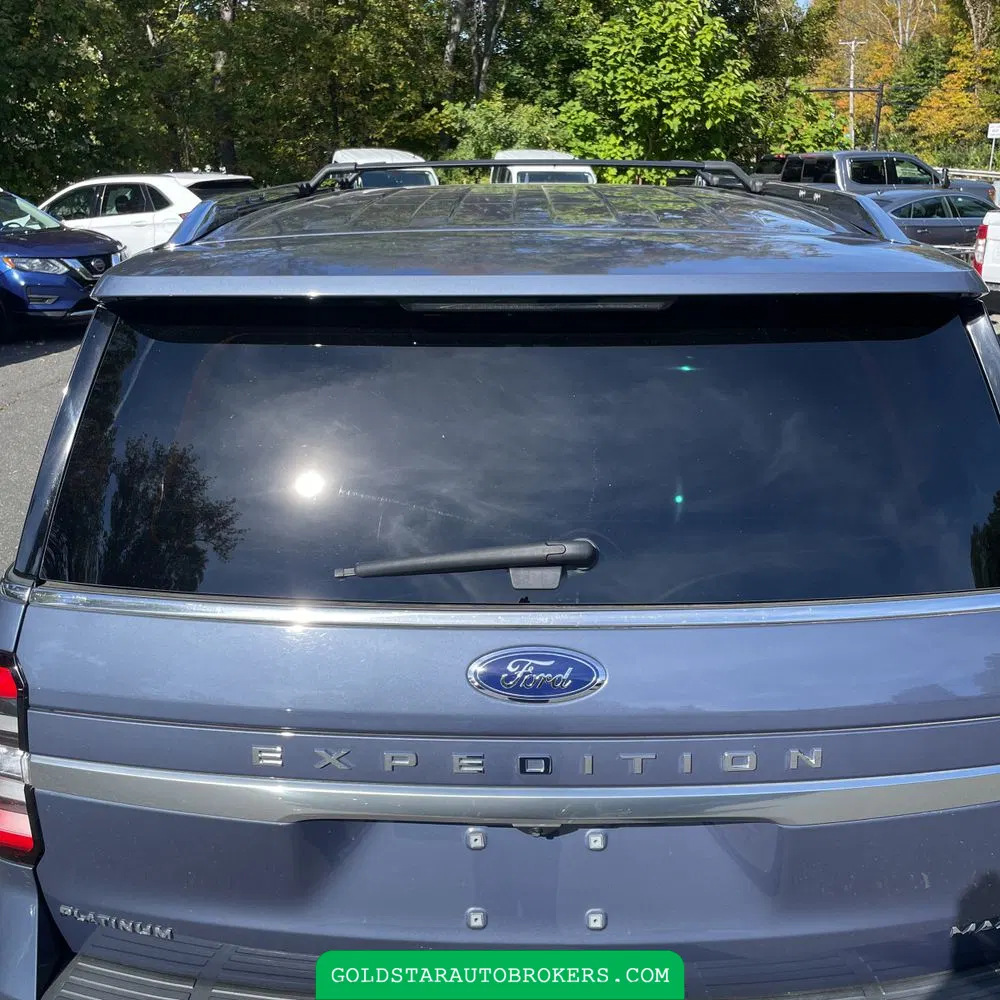 2022 Ford Expedition MAX Platinum
