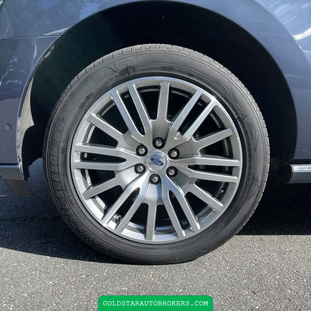 2022 Ford Expedition MAX Platinum