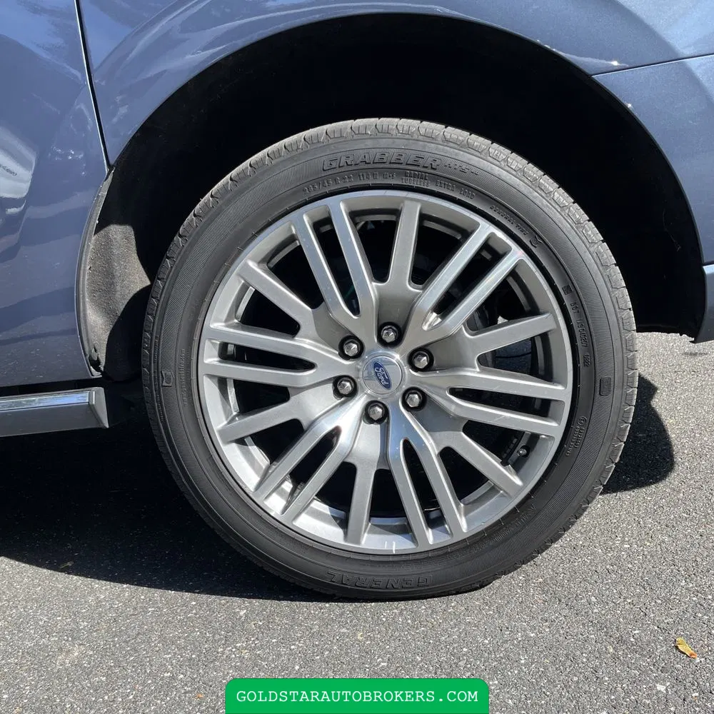 2022 Ford Expedition MAX Platinum