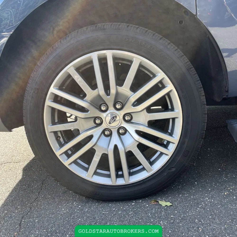 2022 Ford Expedition MAX Platinum