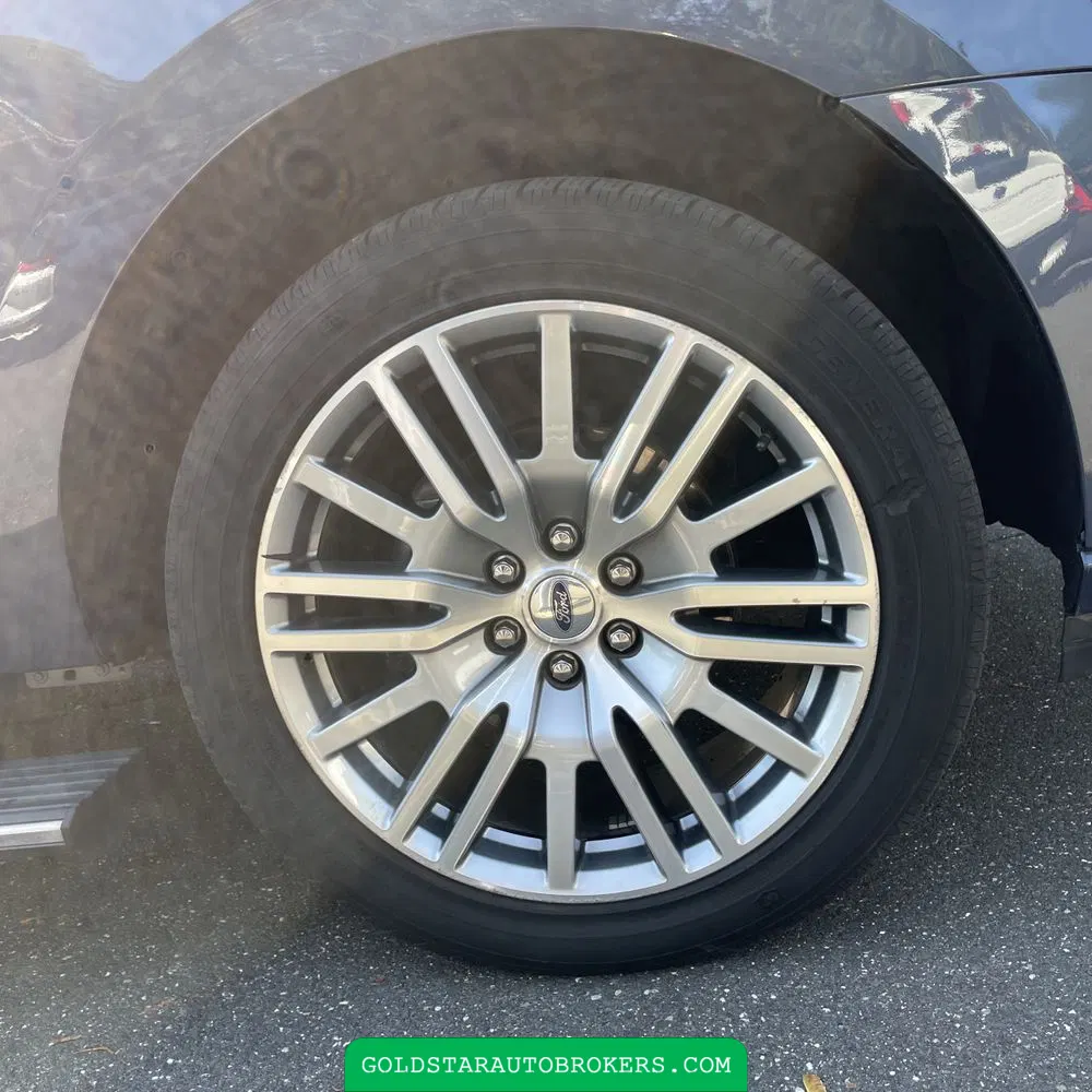 2022 Ford Expedition MAX Platinum