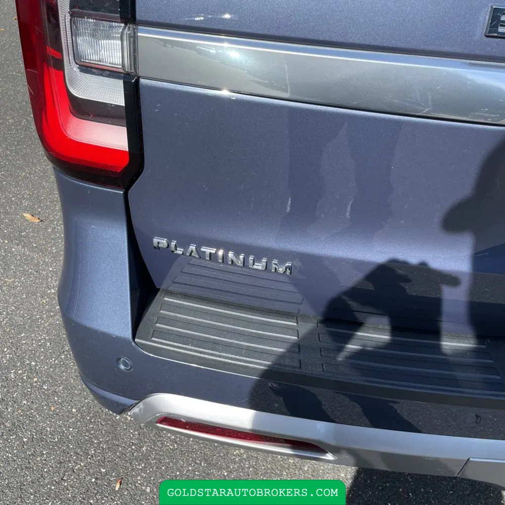 2022 Ford Expedition MAX Platinum