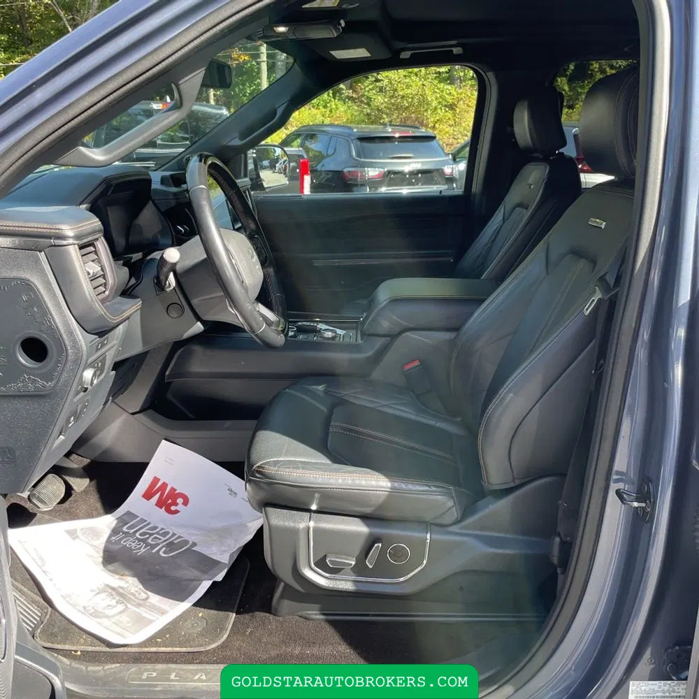 2022 Ford Expedition MAX Platinum