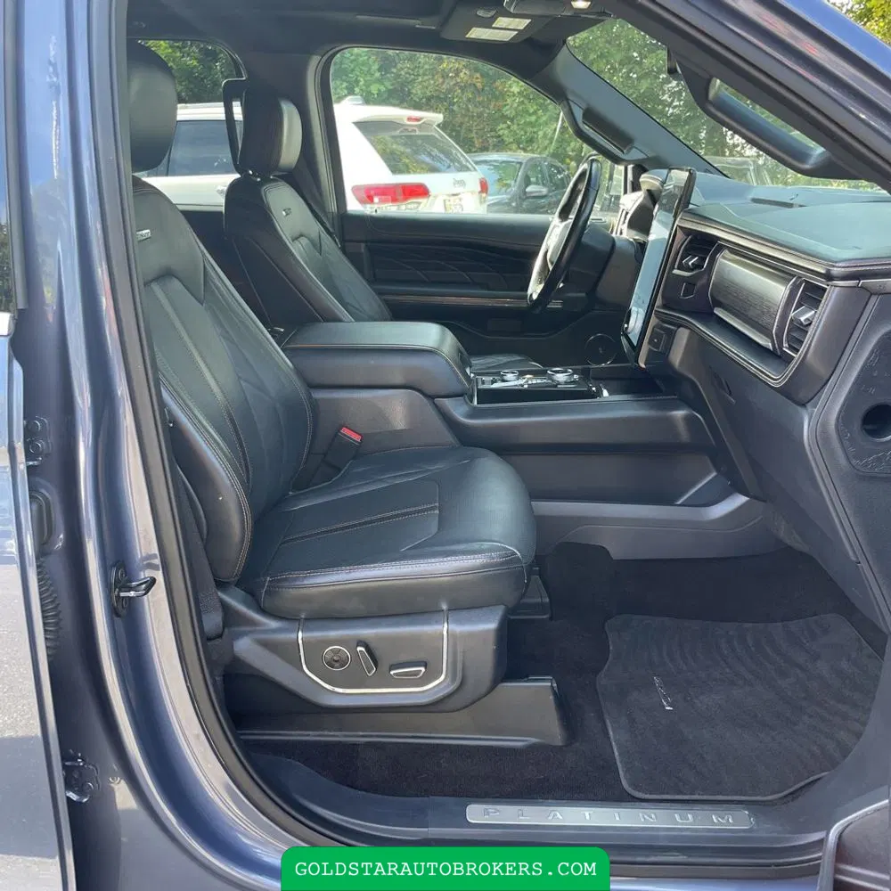2022 Ford Expedition MAX Platinum