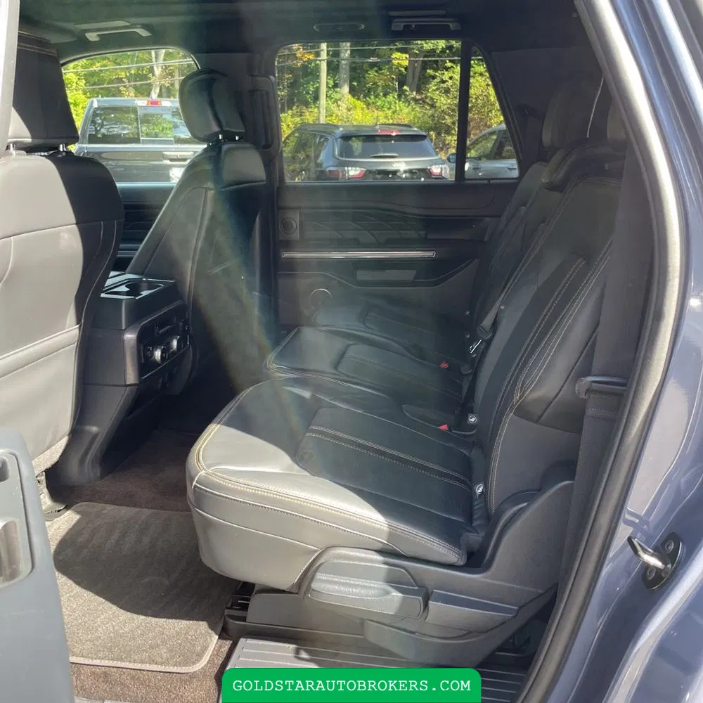 2022 Ford Expedition MAX Platinum