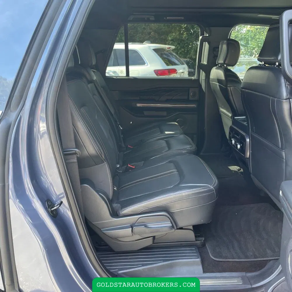 2022 Ford Expedition MAX Platinum