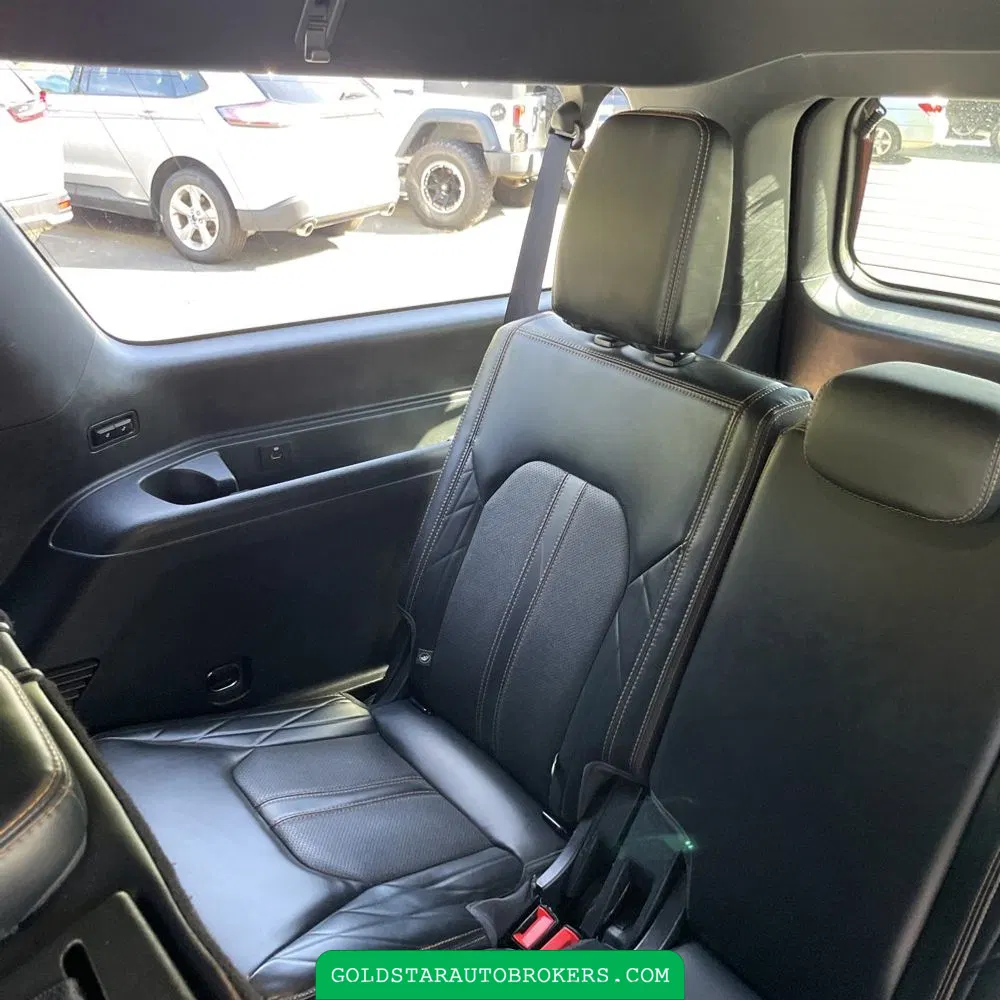 2022 Ford Expedition MAX Platinum