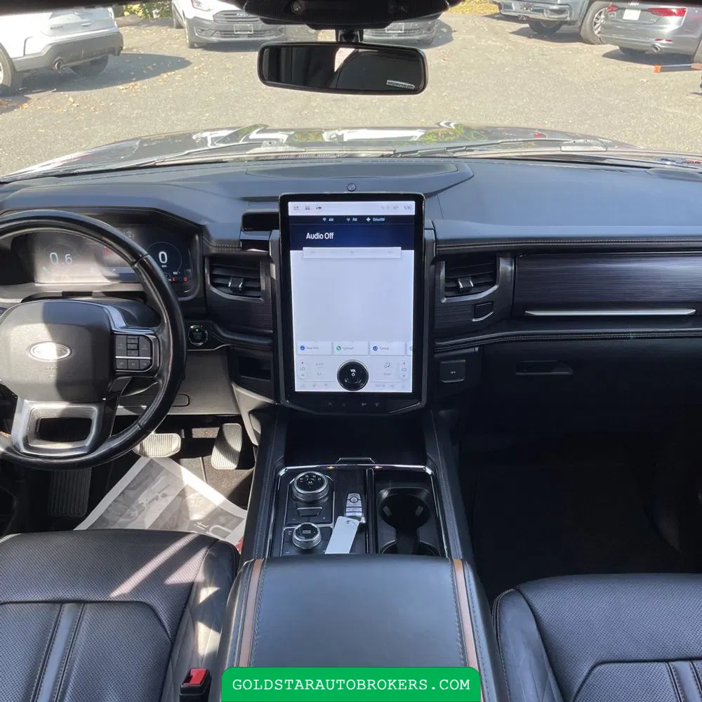 2022 Ford Expedition MAX Platinum