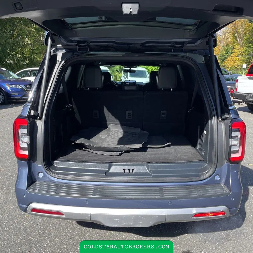2022 Ford Expedition MAX Platinum