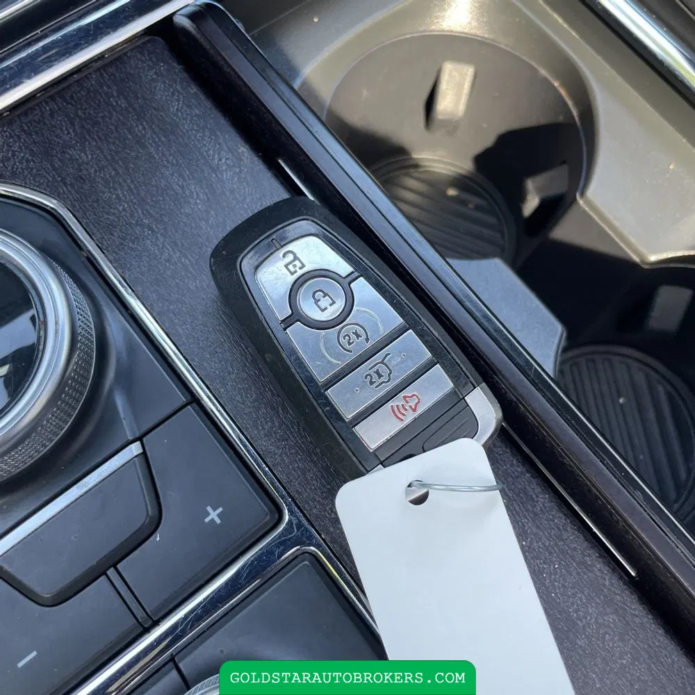 2022 Ford Expedition MAX Platinum