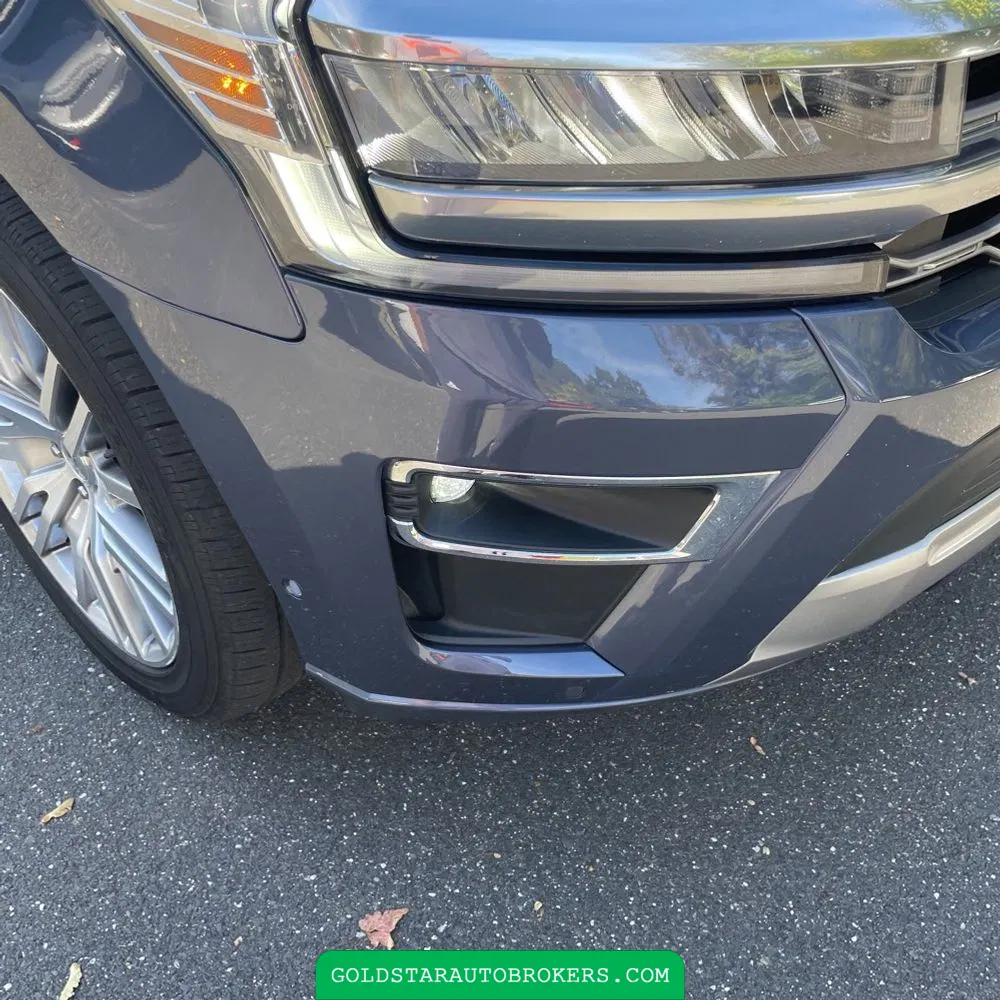 2022 Ford Expedition MAX Platinum