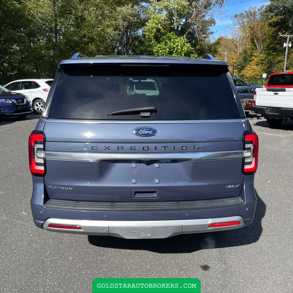 2022 Ford Expedition MAX Platinum
