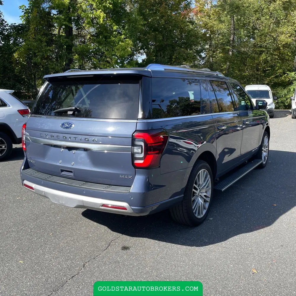 2022 Ford Expedition MAX Platinum