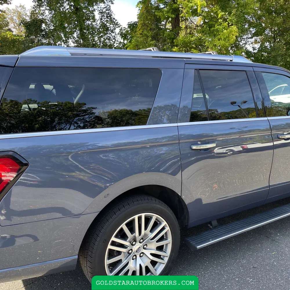 2022 Ford Expedition MAX Platinum