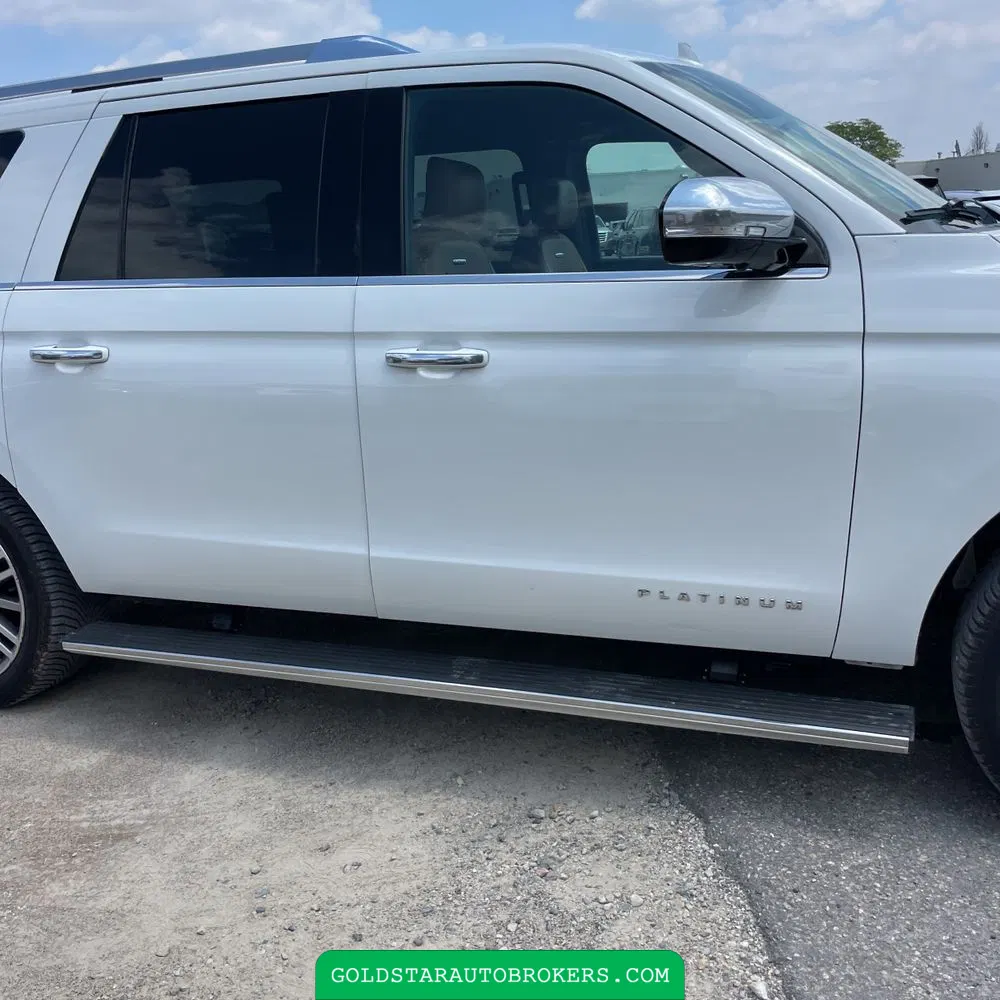 2022 Ford Expedition MAX Platinum