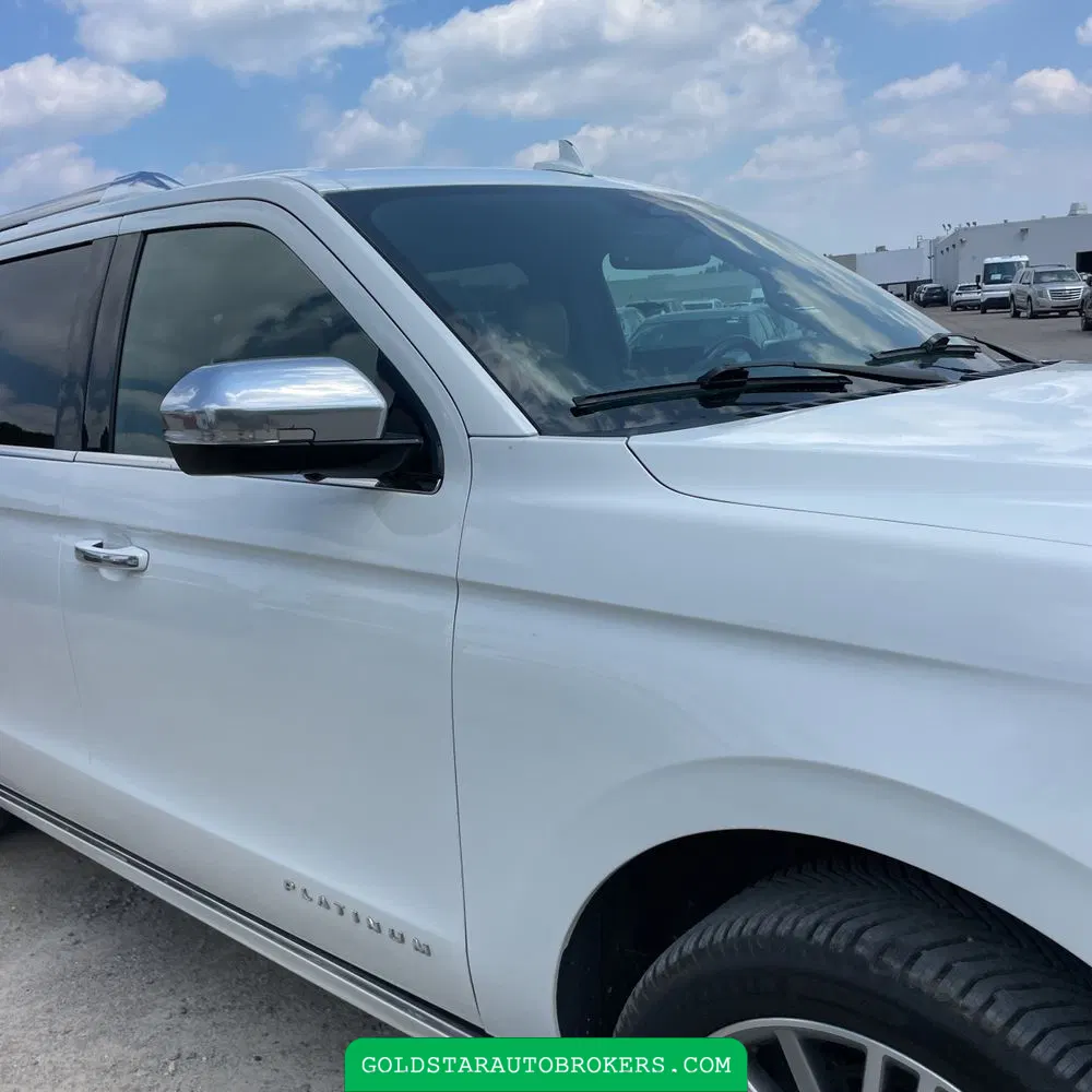 2022 Ford Expedition MAX Platinum
