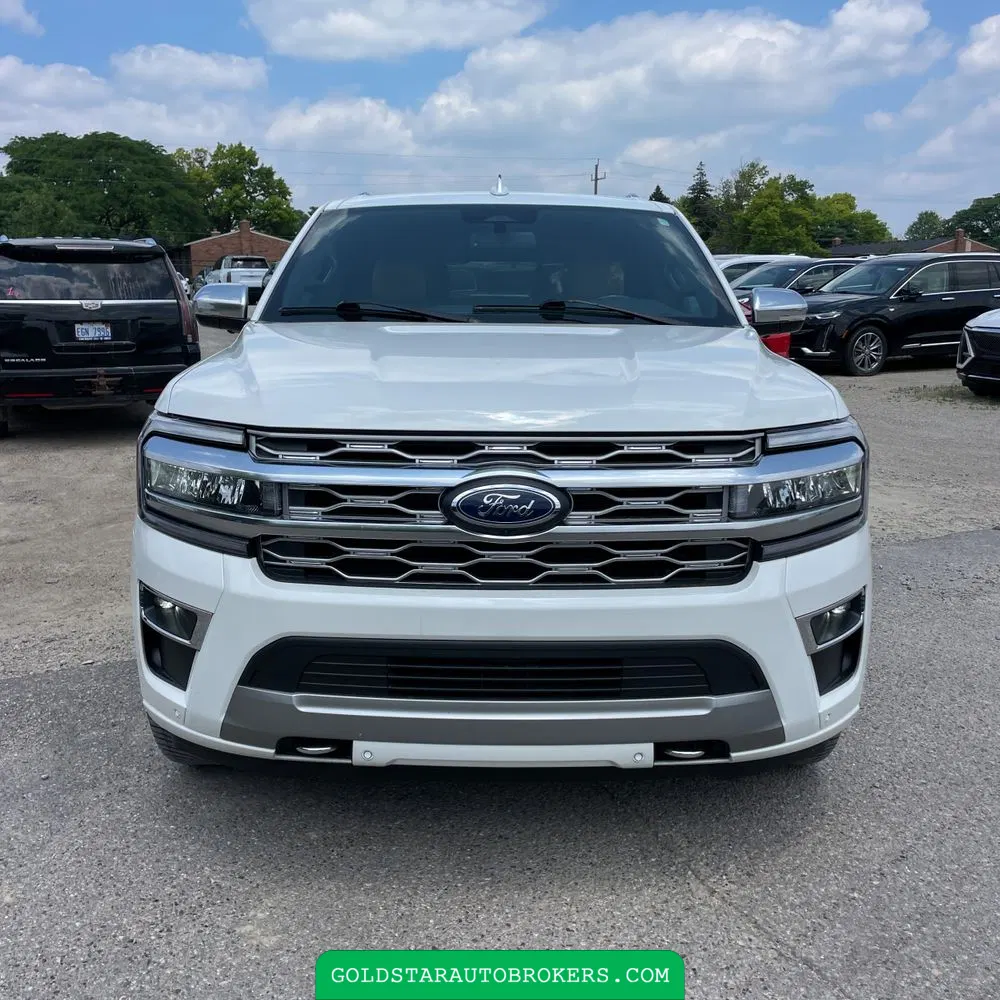 2022 Ford Expedition MAX Platinum