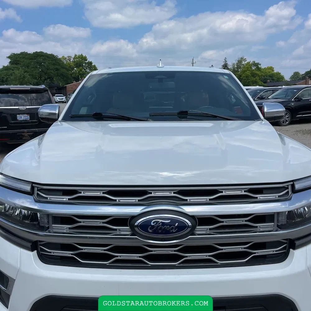 2022 Ford Expedition MAX Platinum