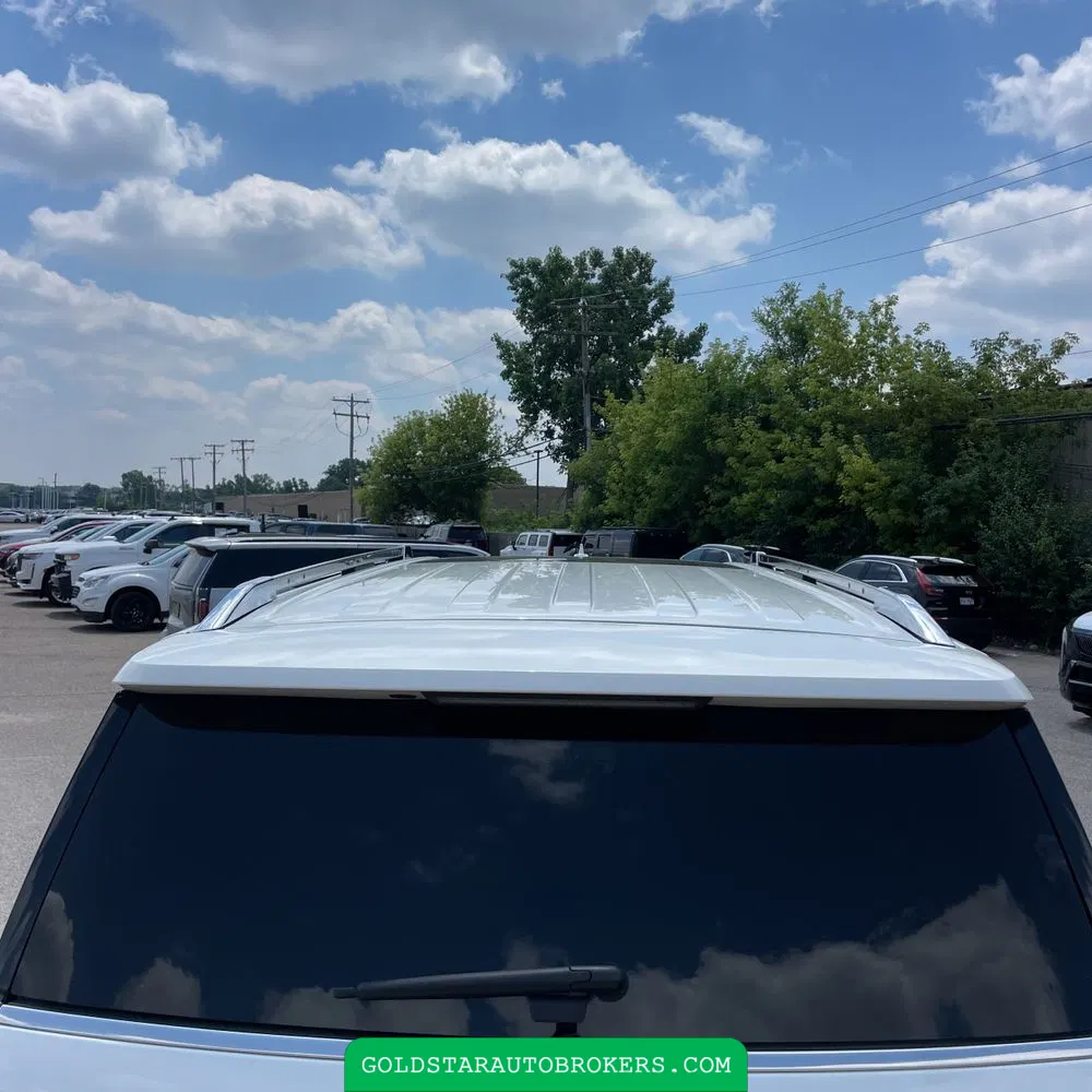 2022 Ford Expedition MAX Platinum