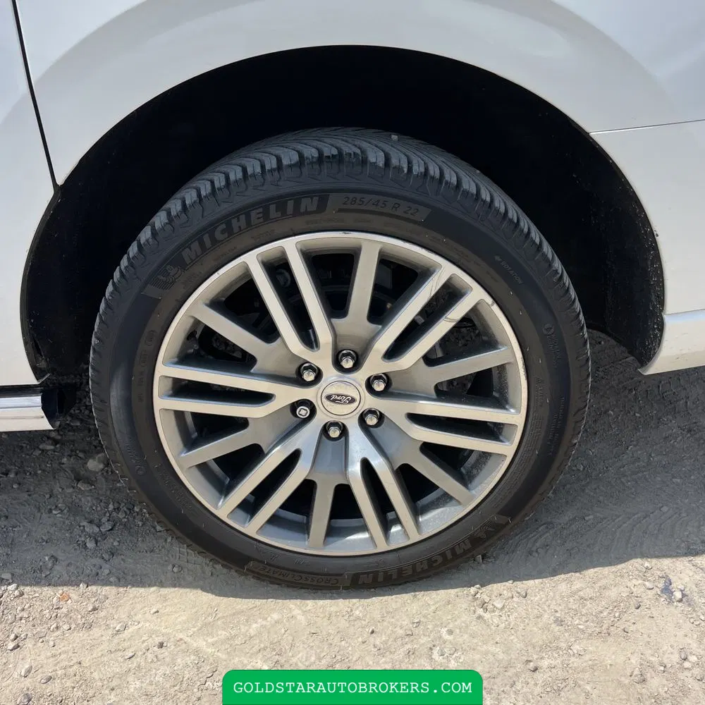 2022 Ford Expedition MAX Platinum