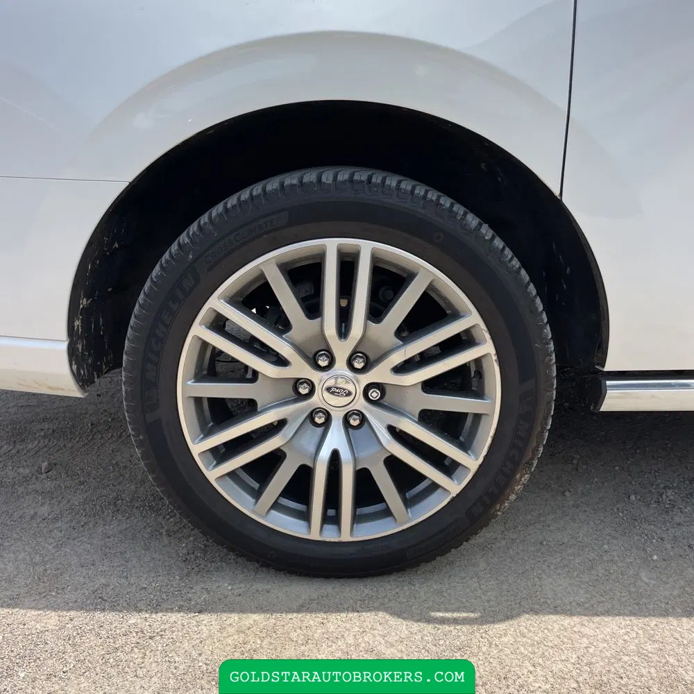 2022 Ford Expedition MAX Platinum