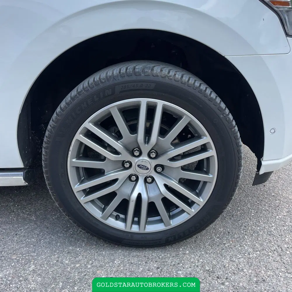 2022 Ford Expedition MAX Platinum