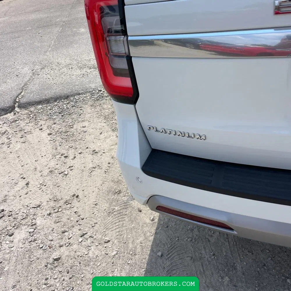 2022 Ford Expedition MAX Platinum