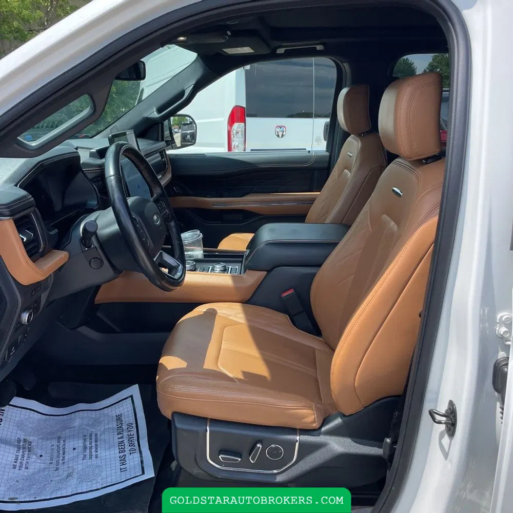 2022 Ford Expedition MAX Platinum