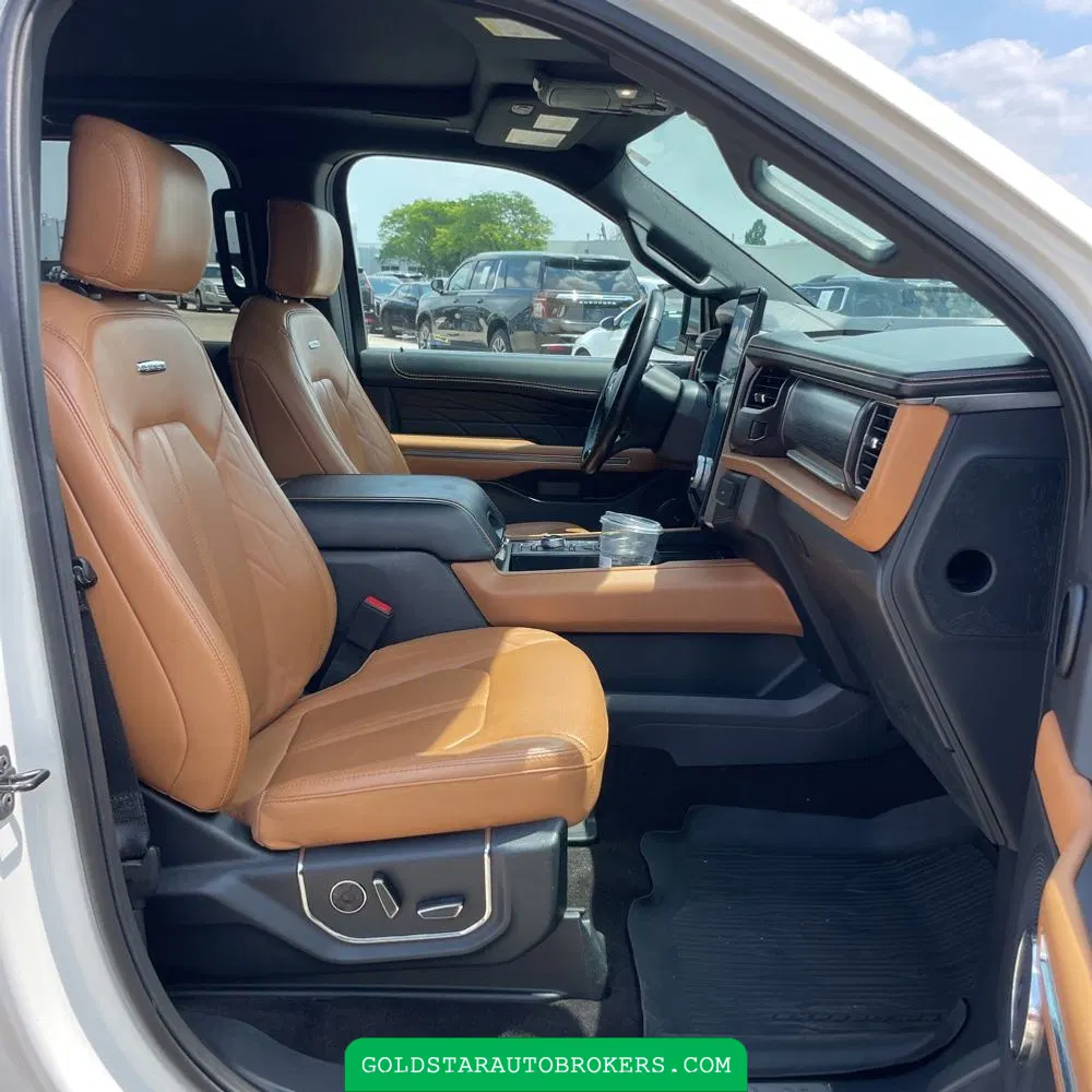 2022 Ford Expedition MAX Platinum
