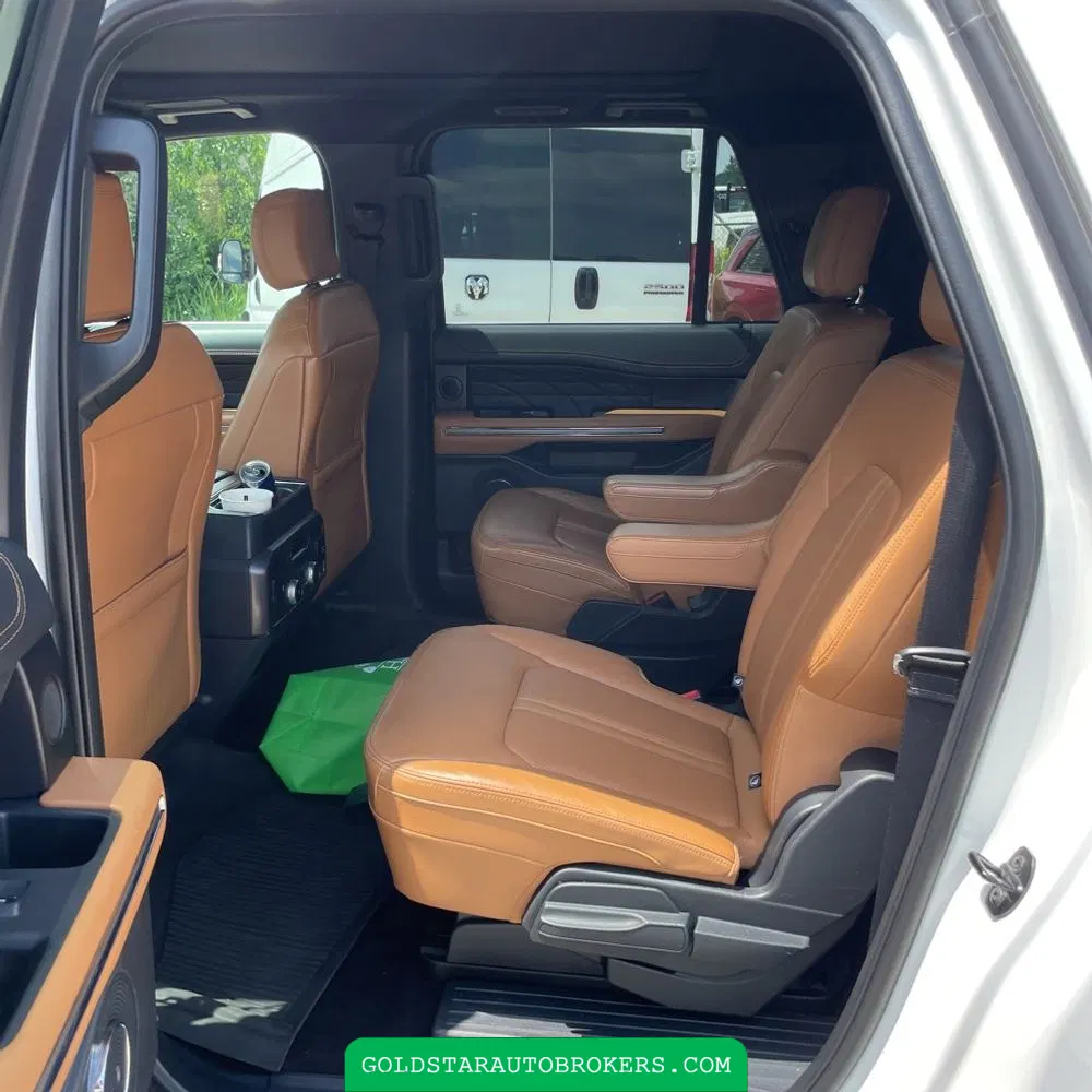 2022 Ford Expedition MAX Platinum