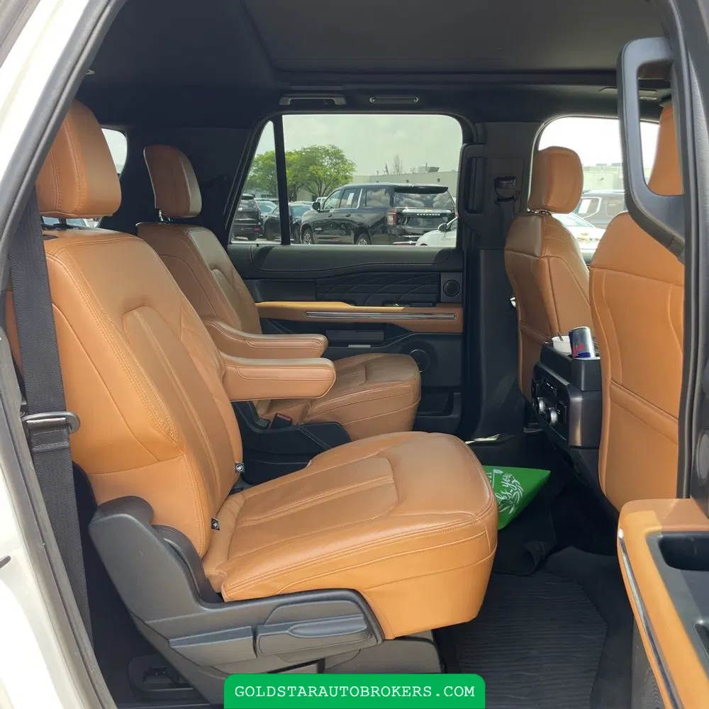 2022 Ford Expedition MAX Platinum