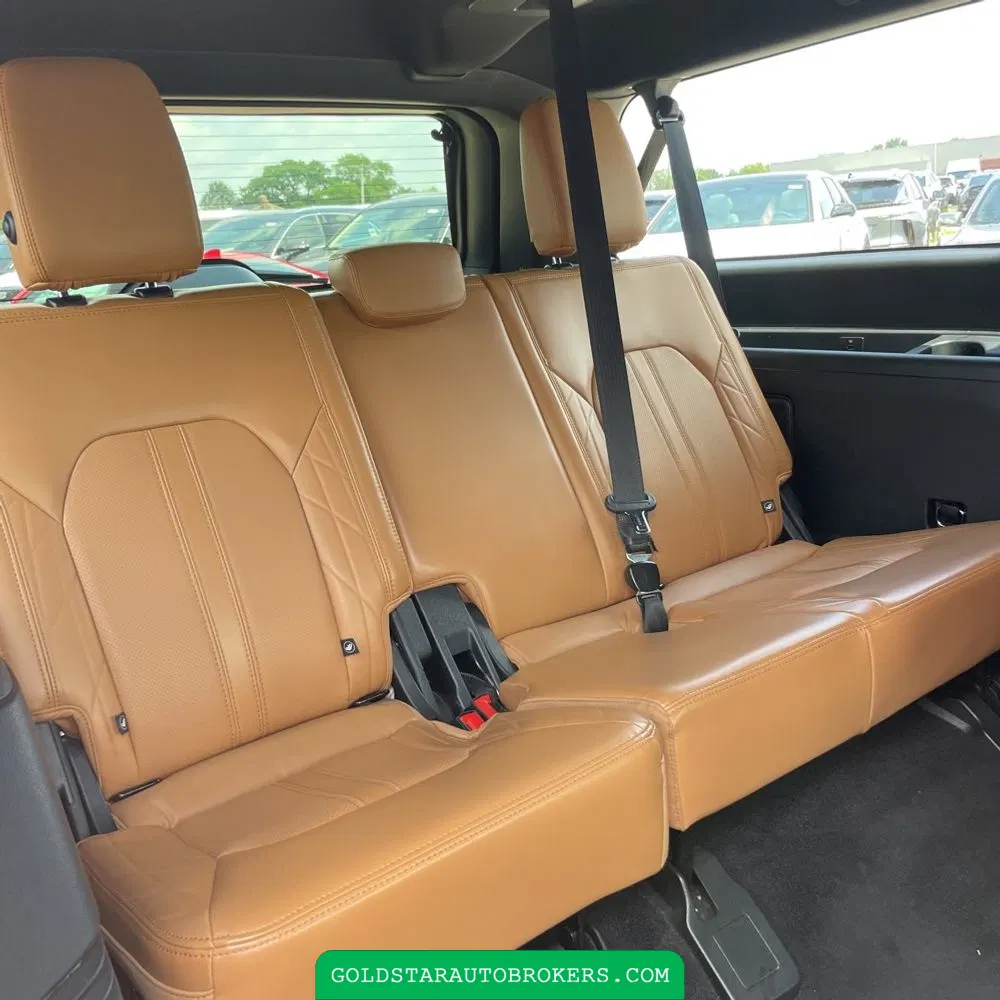 2022 Ford Expedition MAX Platinum