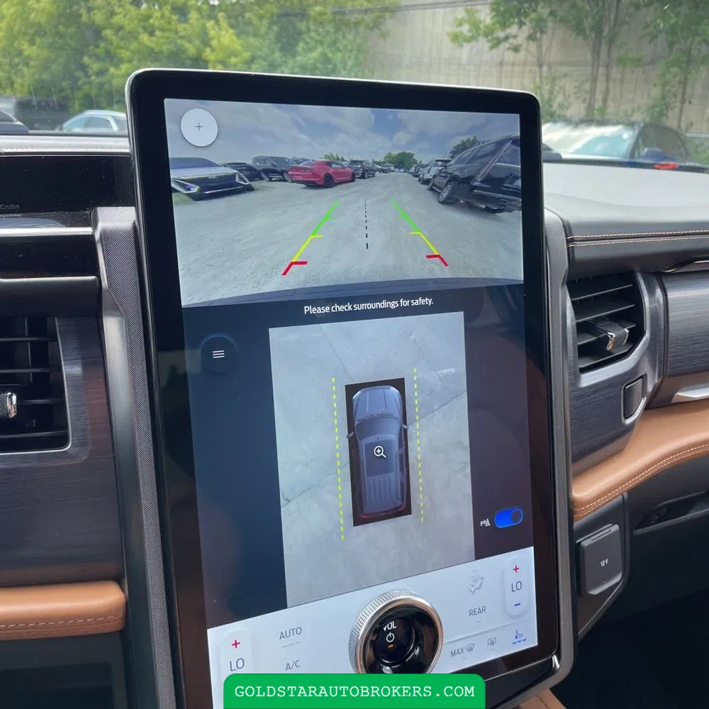 2022 Ford Expedition MAX Platinum