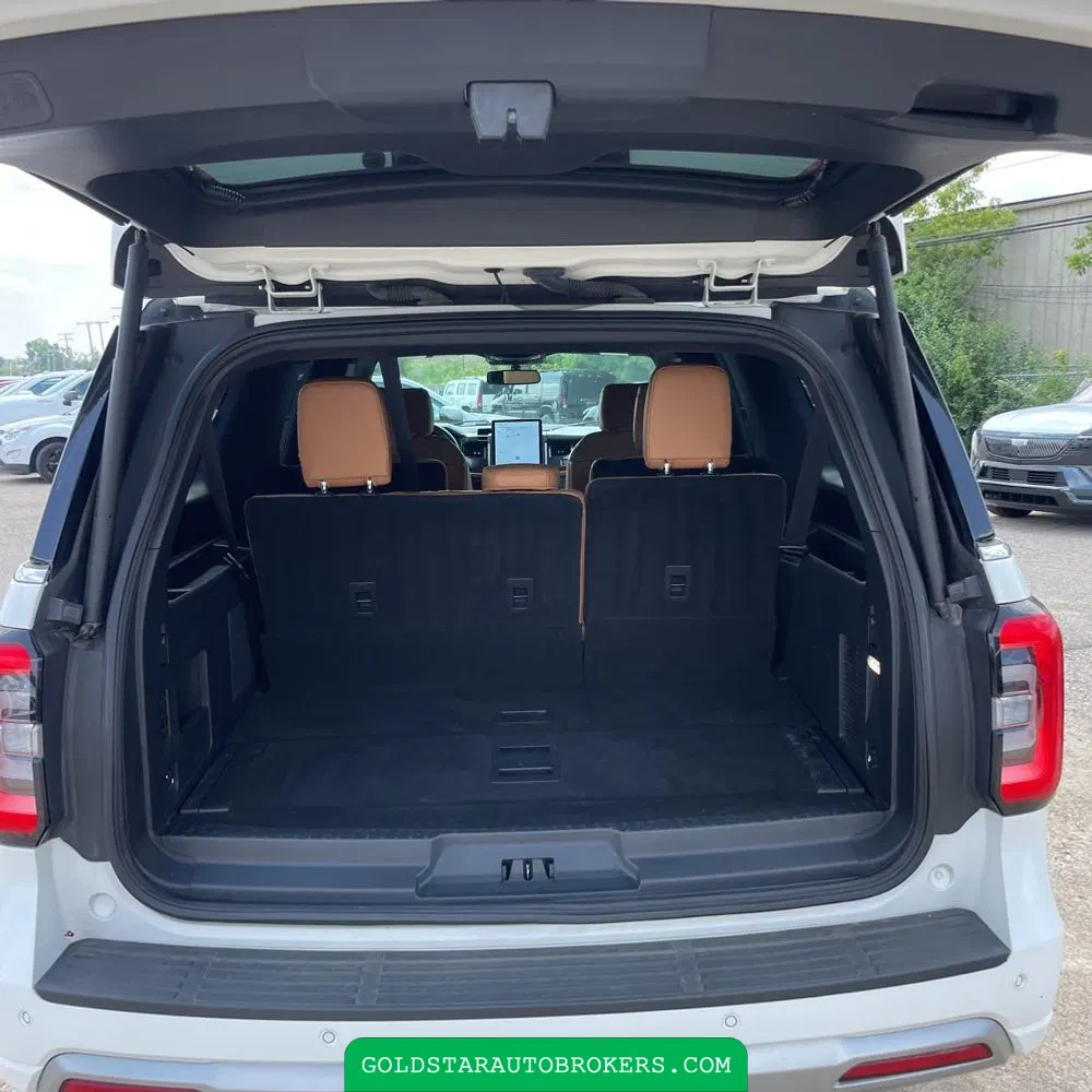 2022 Ford Expedition MAX Platinum