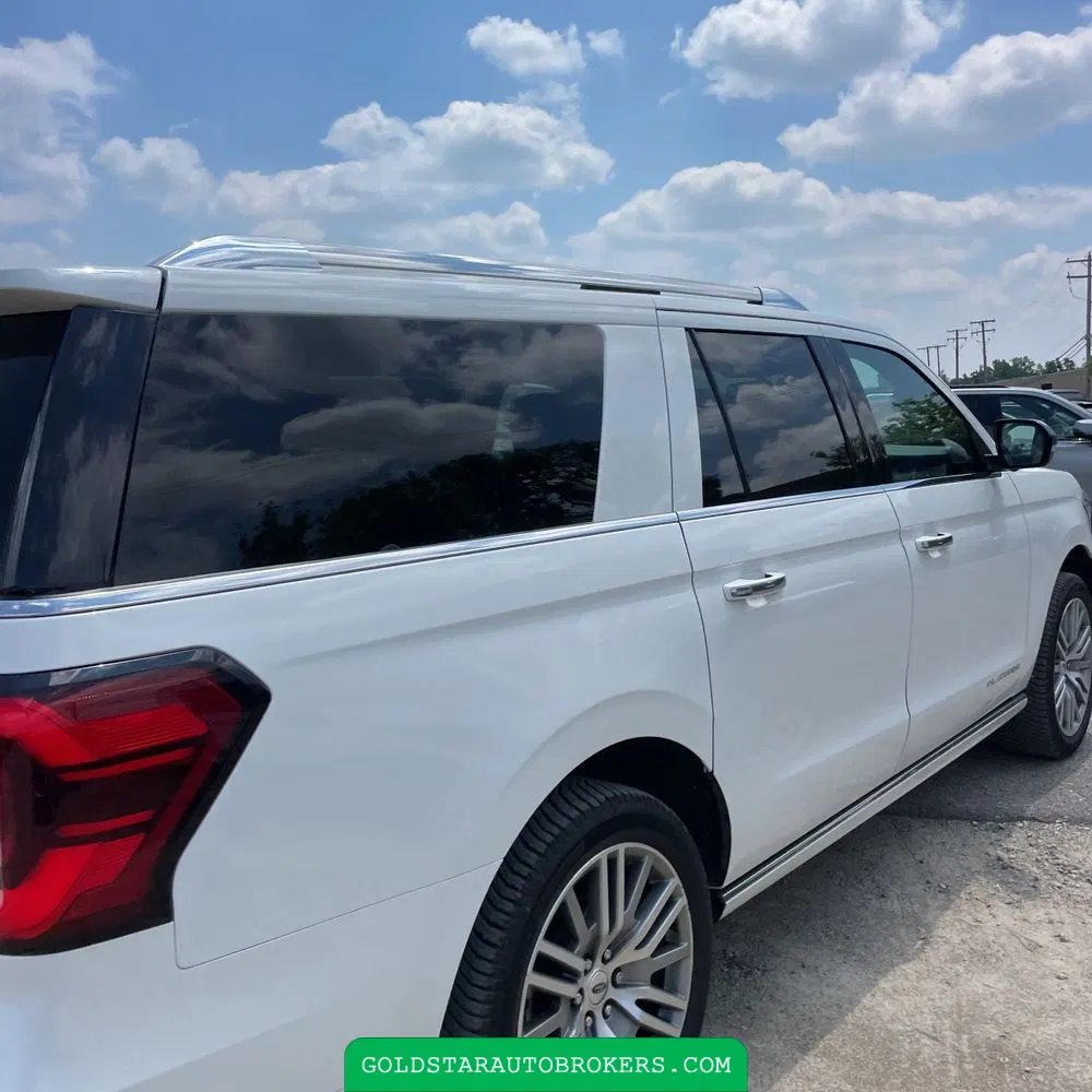 2022 Ford Expedition MAX Platinum