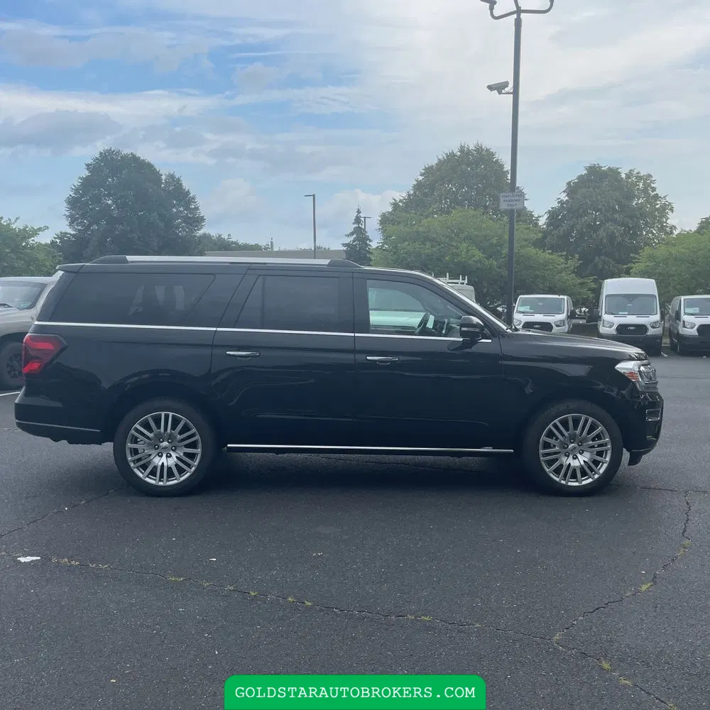 2024 Ford Expedition MAX Limited