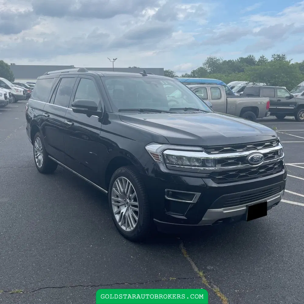 2024 Ford Expedition MAX Limited