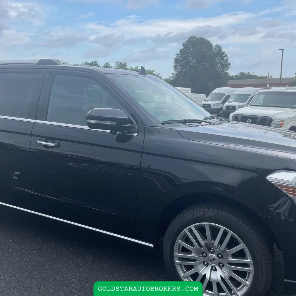 2024 Ford Expedition MAX Limited