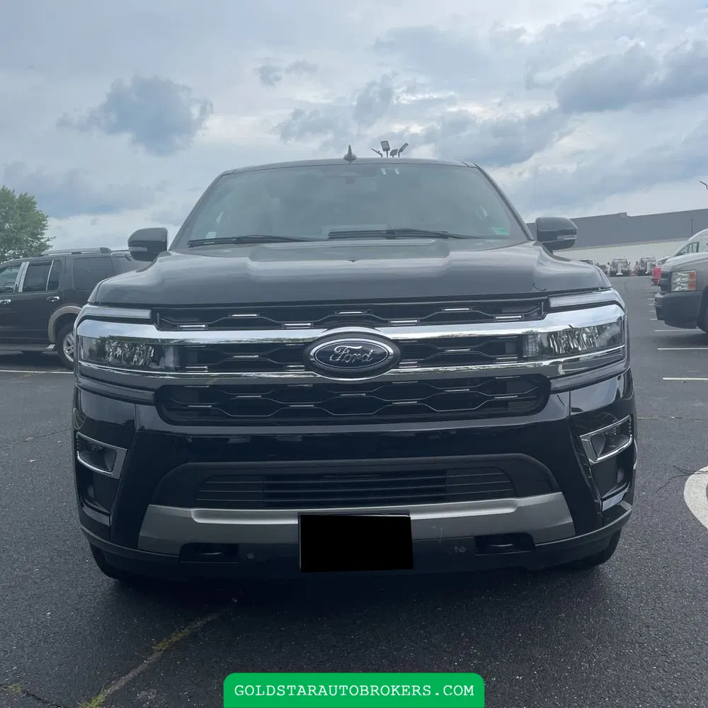 2024 Ford Expedition MAX Limited